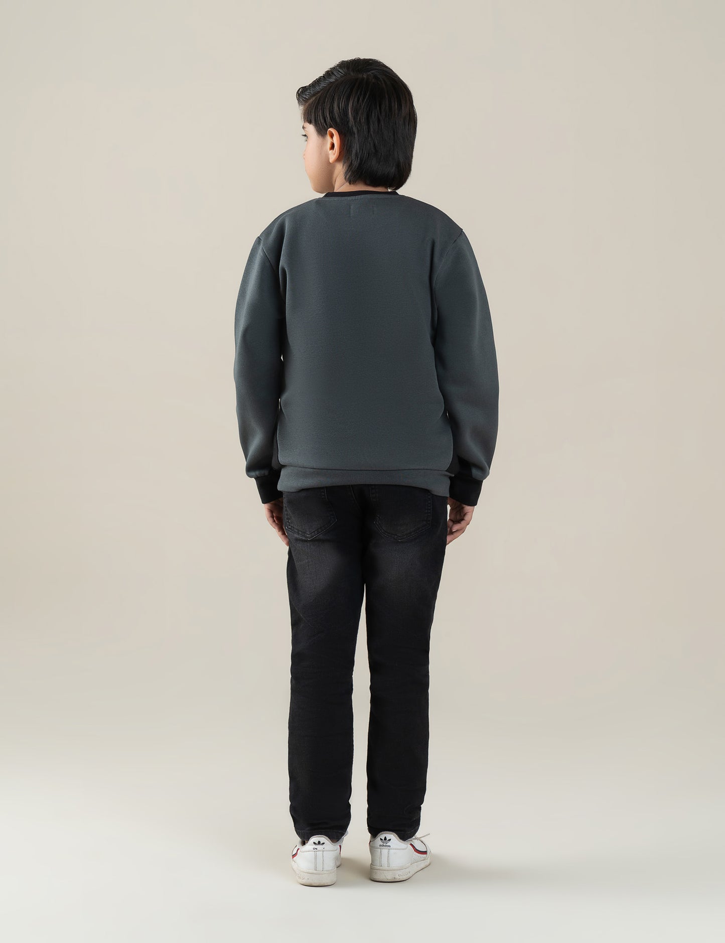 SONIC TEAM GRAPHIC SWEATSHIRT