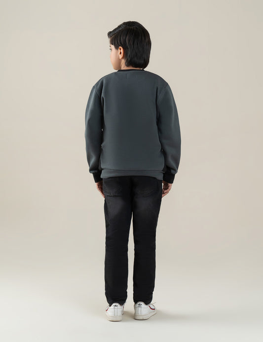 SONIC TEAM GRAPHIC SWEATSHIRT