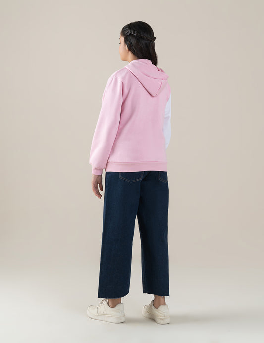 SNOOPY GRAPHIC HOODIE