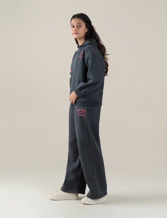 2 PIECE HELLO KITTY & FRIENDS GRAPHIC SUIT