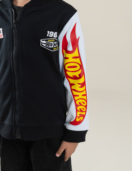 HOT WHEELS GRAPHIC JACKET