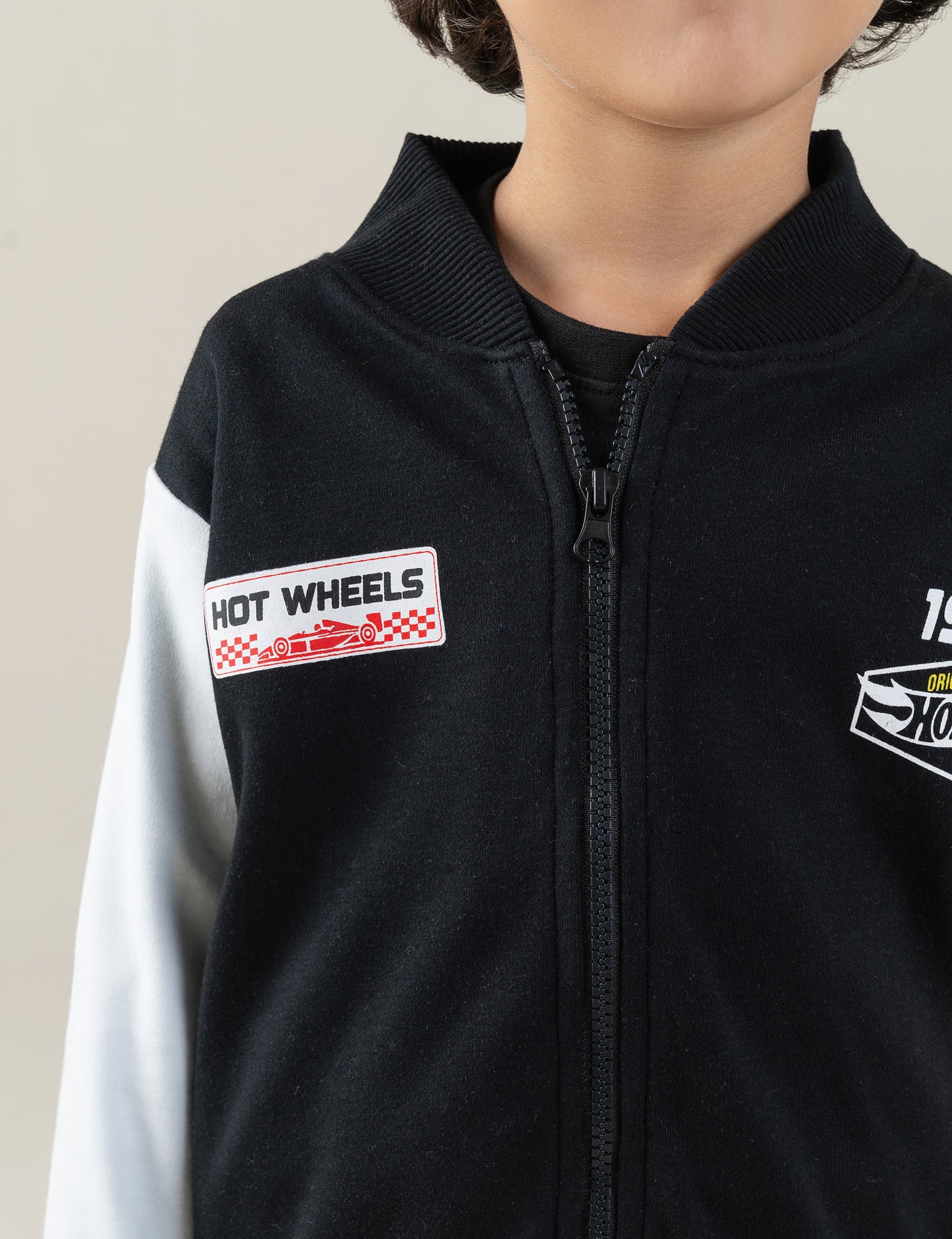 HOT WHEELS GRAPHIC JACKET