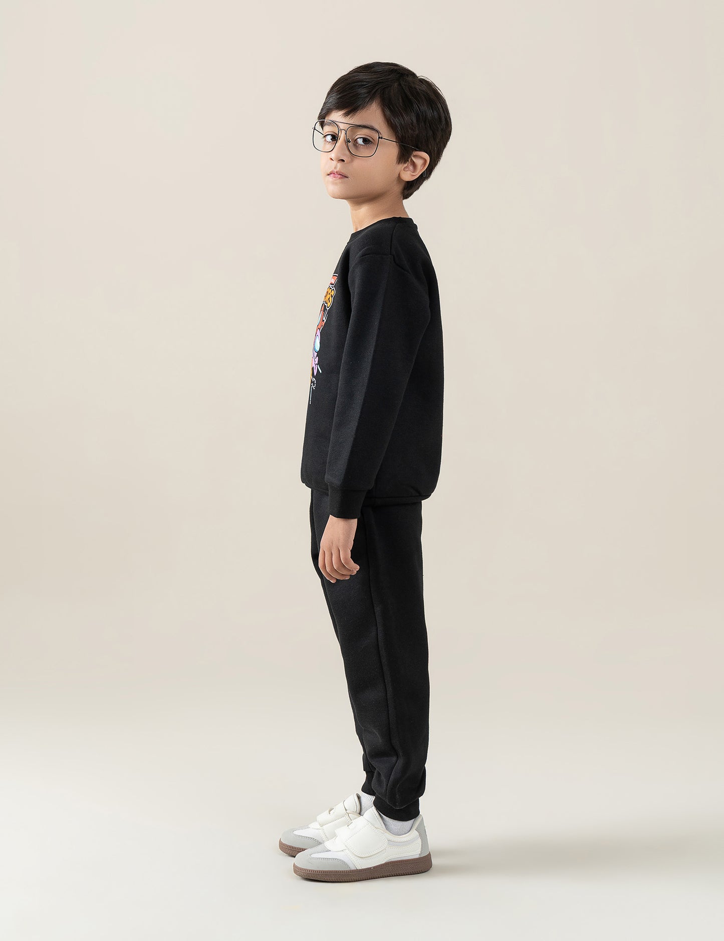 2 PIECE IMPOSTERS GRAPHIC SUIT