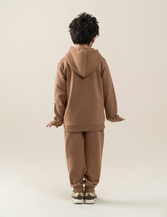 2 PIECE LIGHTNING MCQUEEN GRAPHIC SUIT