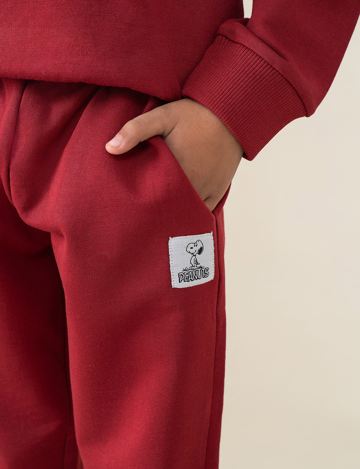 2 PIECE PEANUTS HOMIES SUIT