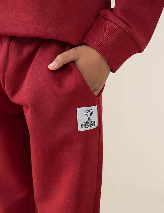 2 PIECE PEANUTS HOMIES SUIT