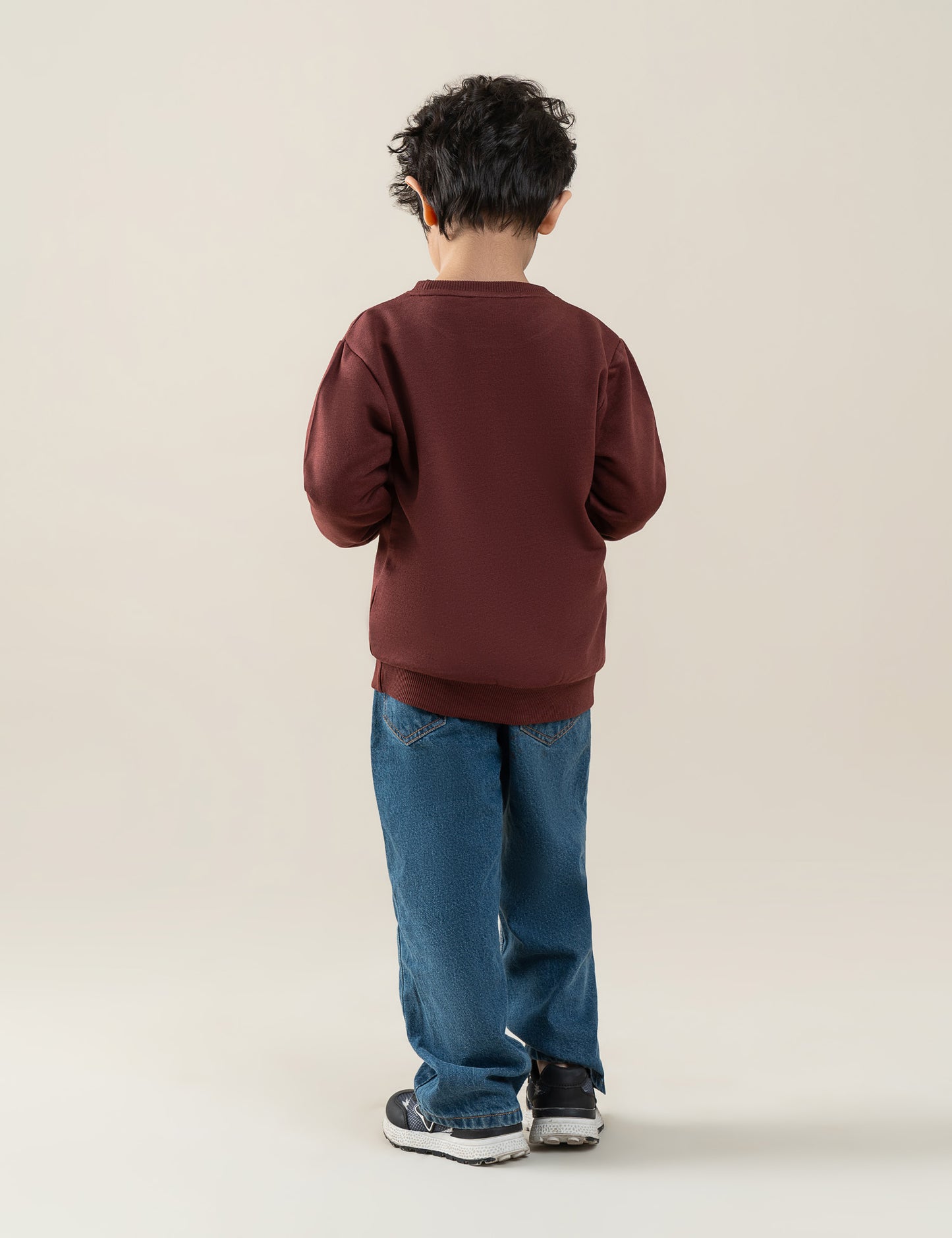 BLUEY GRAPHIC SWEATSHIRT