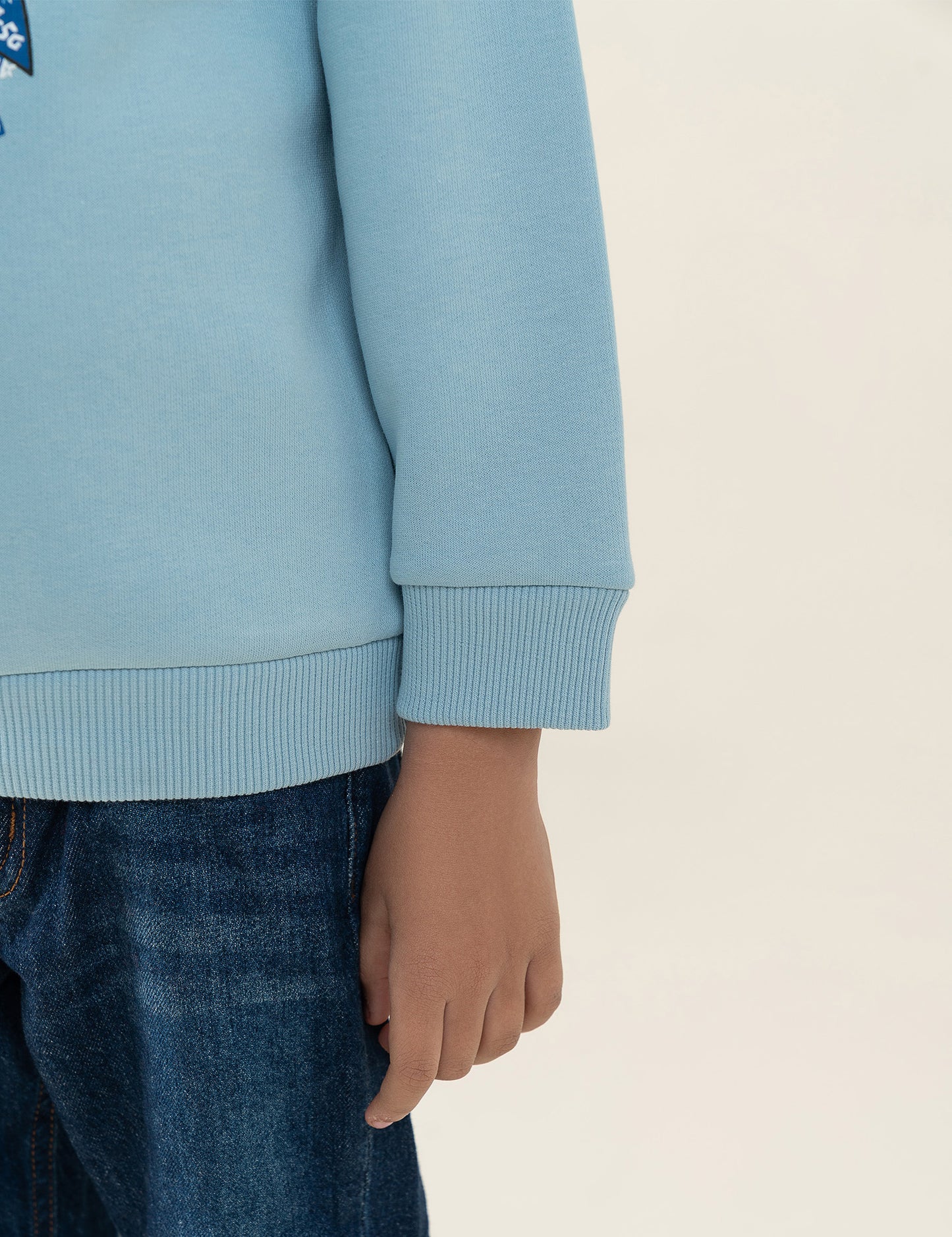 SONIC THE HEDGEHOG GRAPHIC SWEATSHIRT