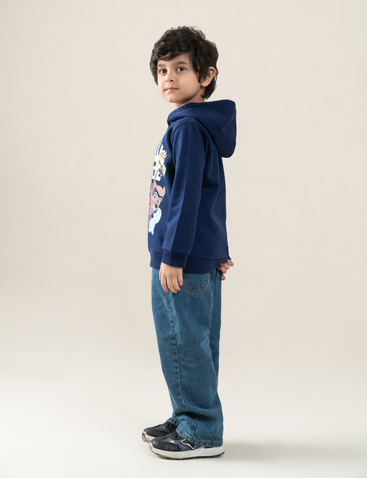 PAW PATROL GRAPHIC HOODIE