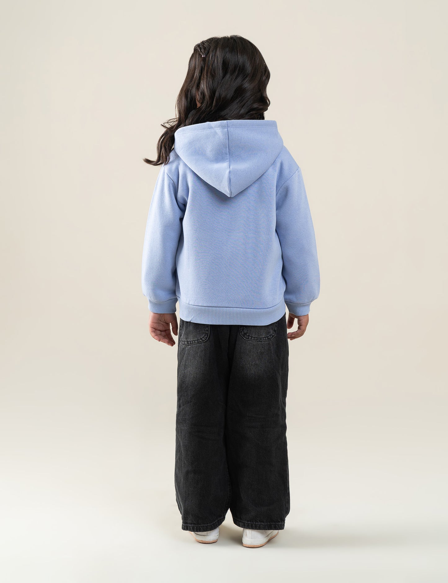 STITCH ZIP-UP HOODIE