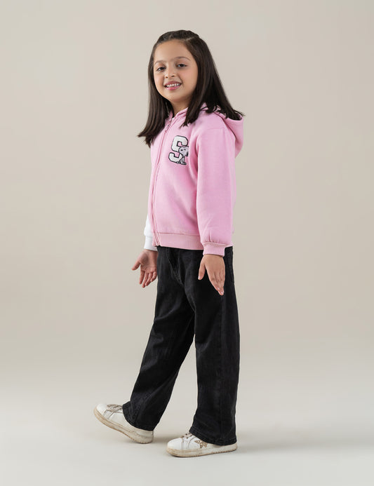 SNOOPY GRAPHIC HOODIE