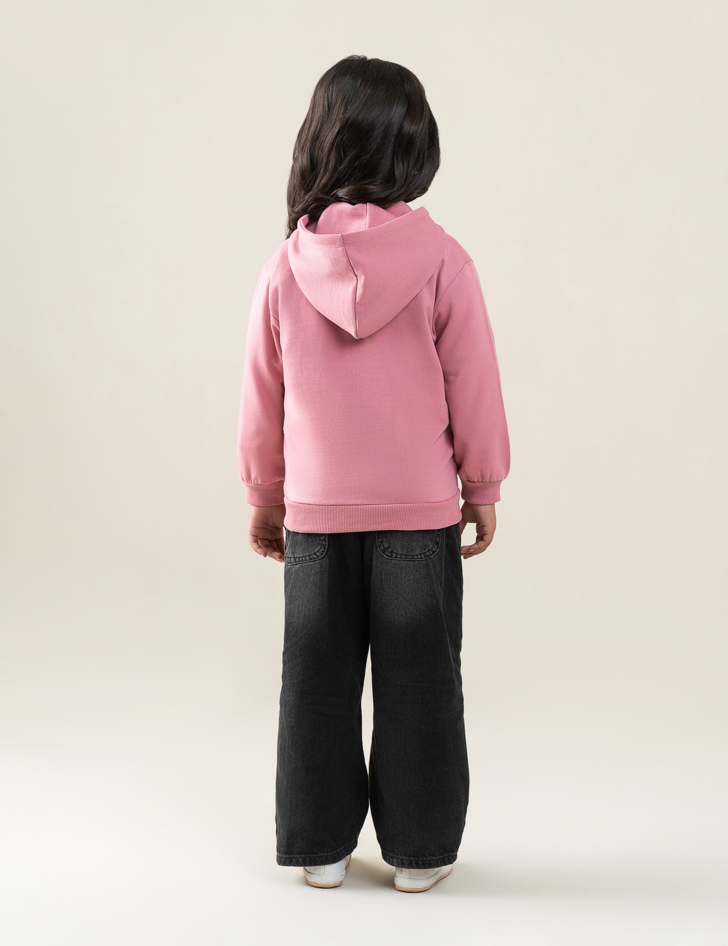 HELLO KITTY AND FRIENDS ZIP-UP HOODIE