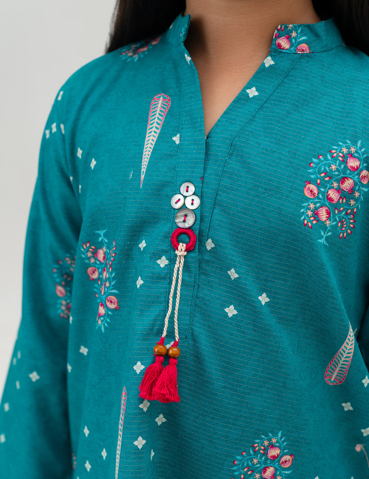 2 PIECE DIGITAL PRINTED SUIT