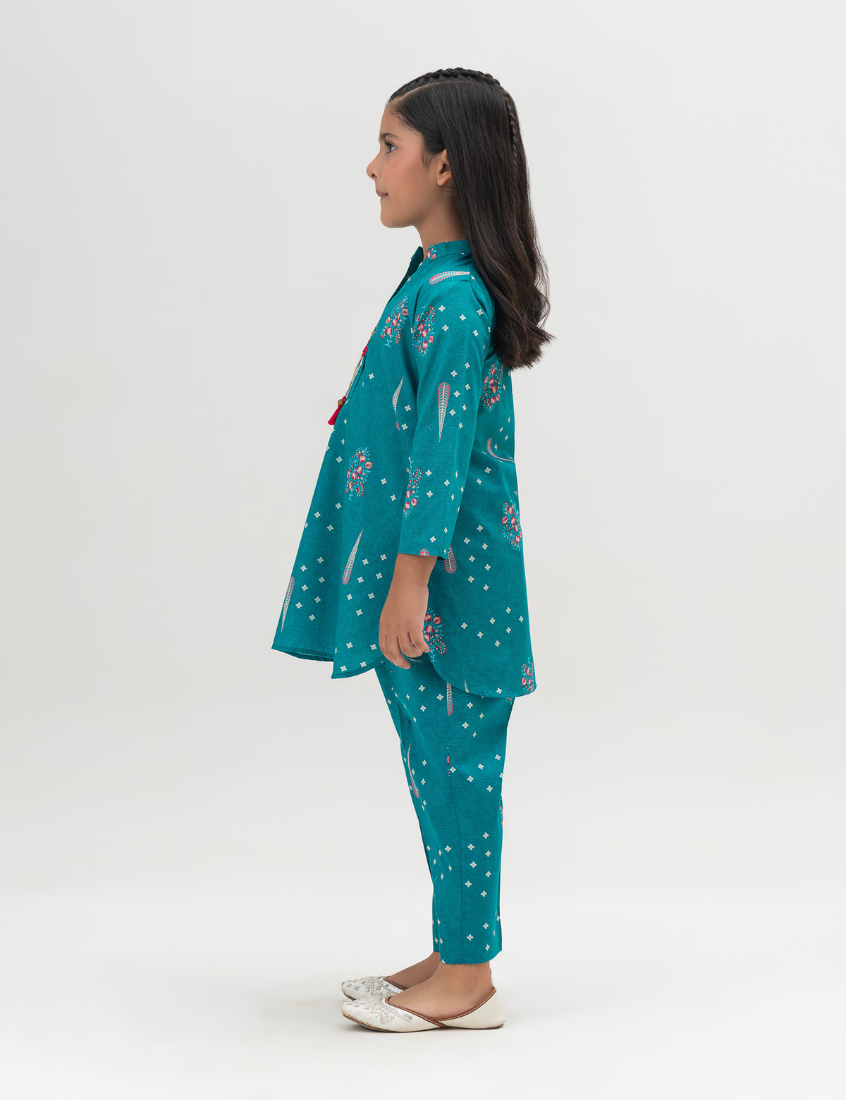 2 PIECE DIGITAL PRINTED SUIT