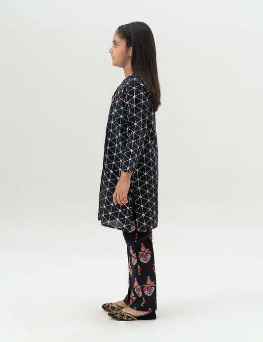 2 PIECE VIBRANT PRINTED SUIT