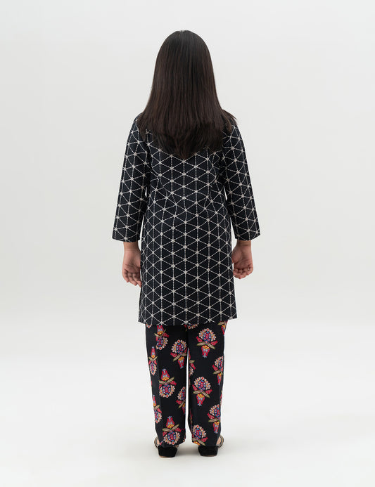 2 PIECE VIBRANT PRINTED SUIT
