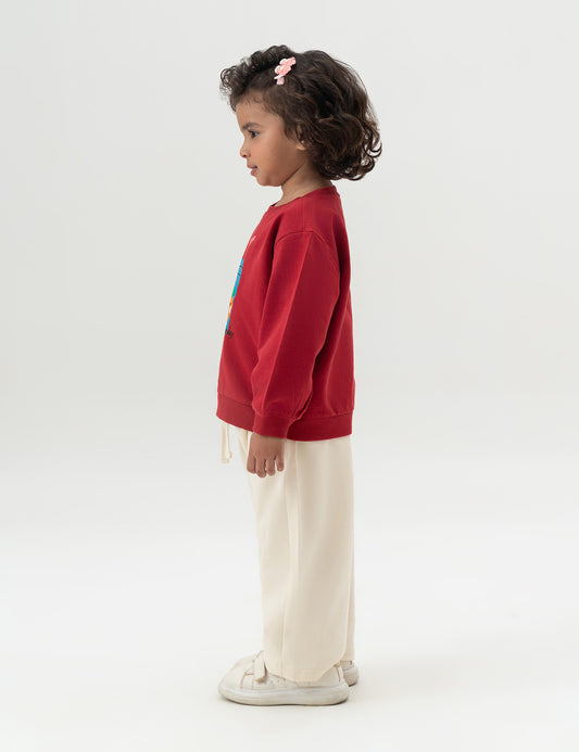 2-PIECE SQUEEZE THE DAY GRAPHIC SUIT