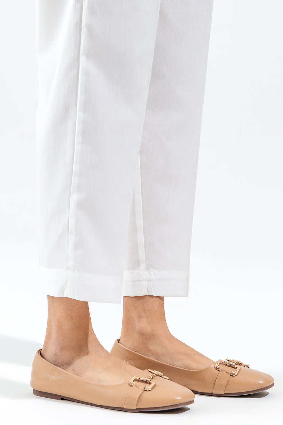 STRAIGHT PANTS