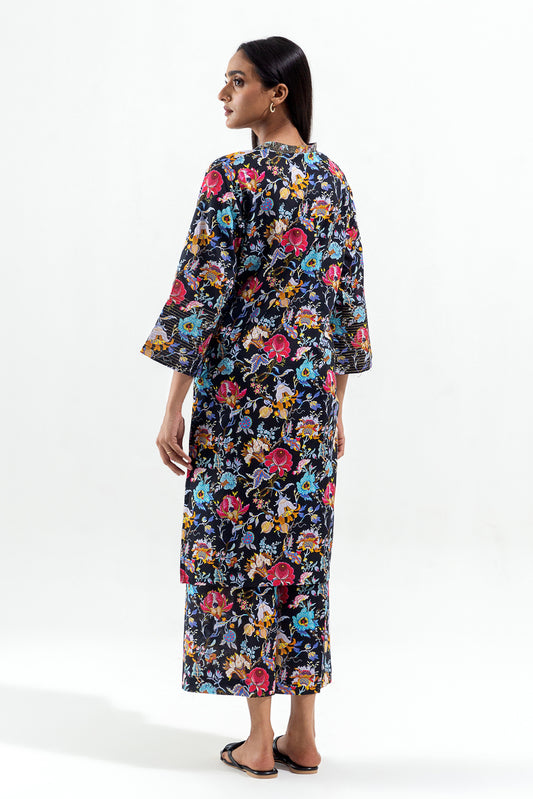 2 PIECE PRINTED LAWN SUIT (PRET)