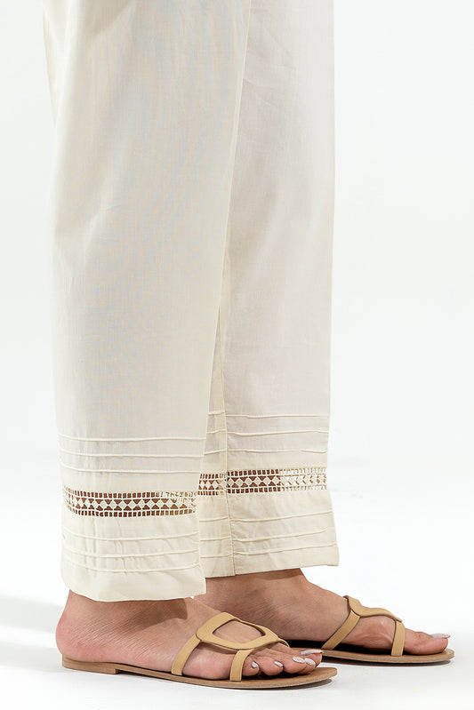STRAIGHT PANTS