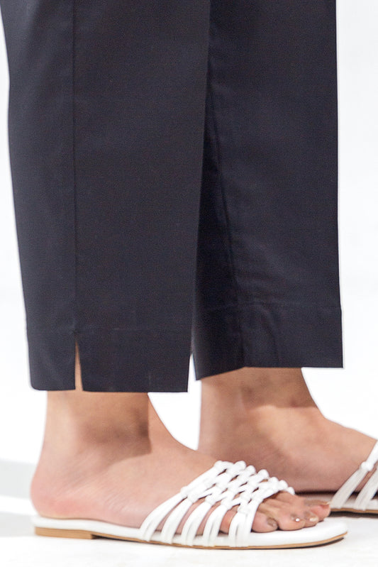 BASIC STRAIGHT PANTS