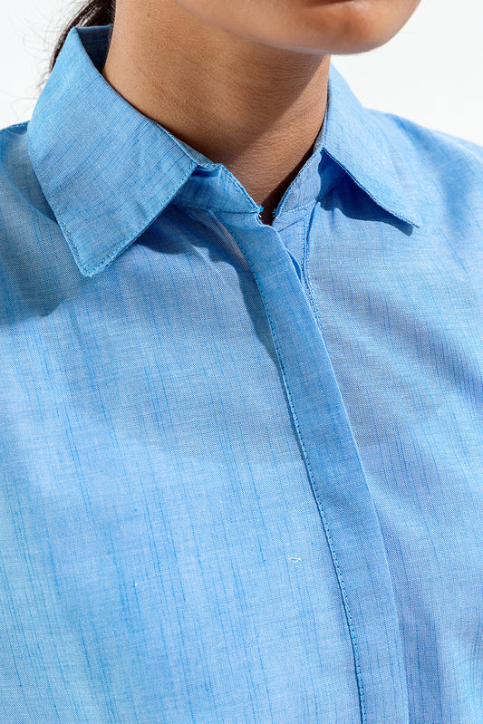 YARN DYED FUSION TOP (PRET)
