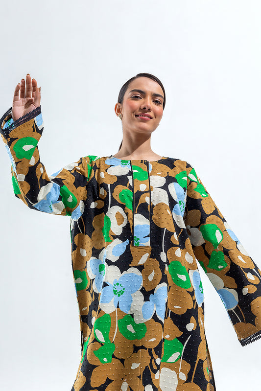 PRINTED BROCIA SHIRT (PRET)