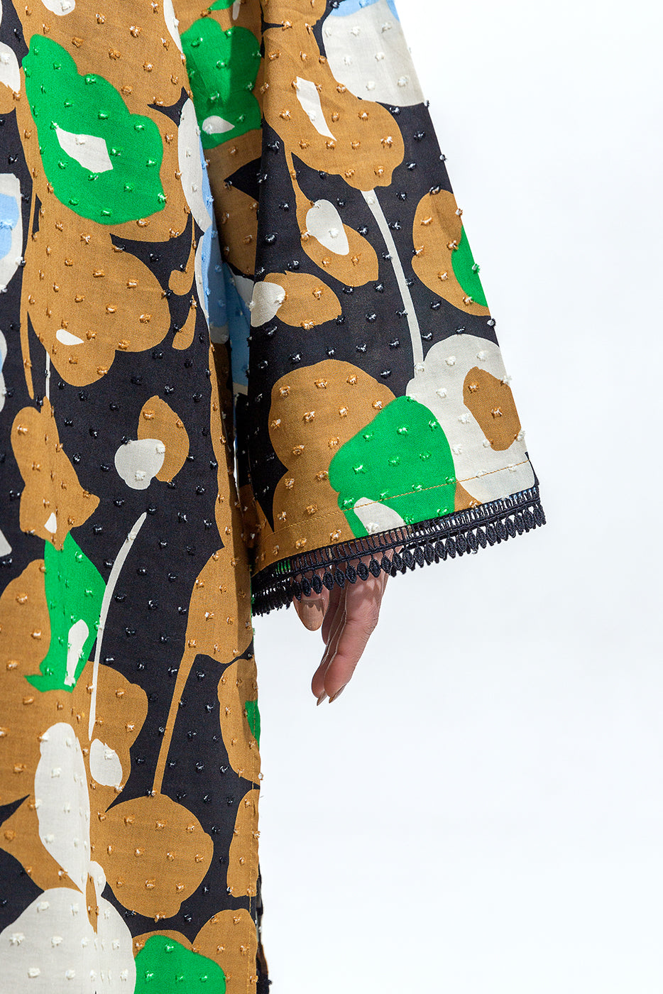 PRINTED BROCIA SHIRT (PRET)