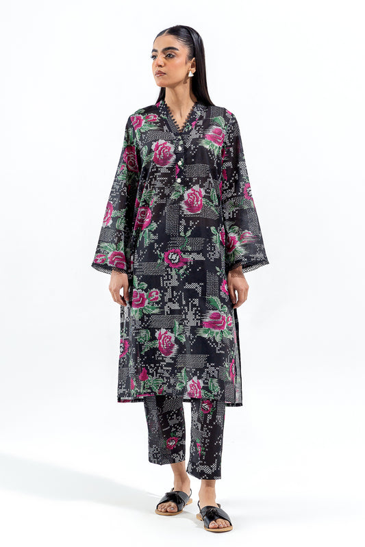 2 PIECE PRINTED ROTARY PRINT SUIT (PRET)