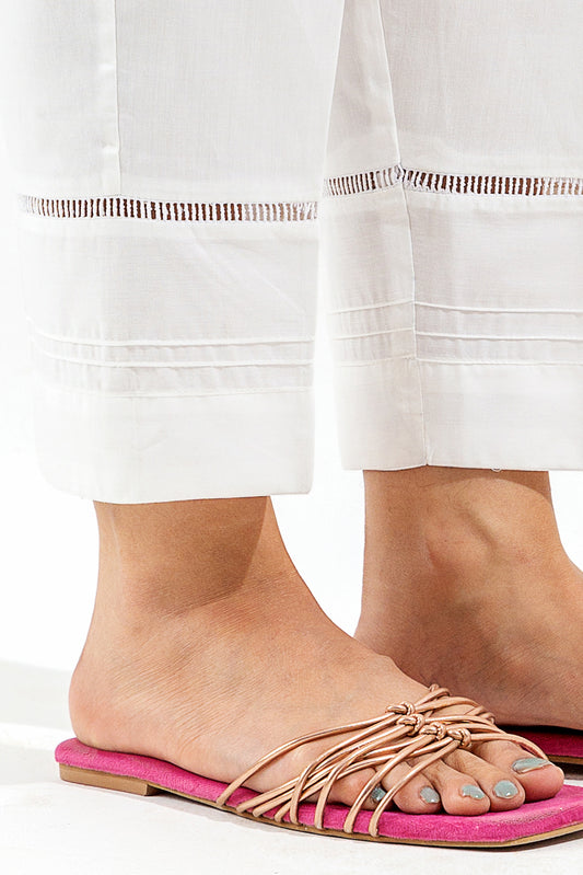 BASIC STRAIGHT PANTS