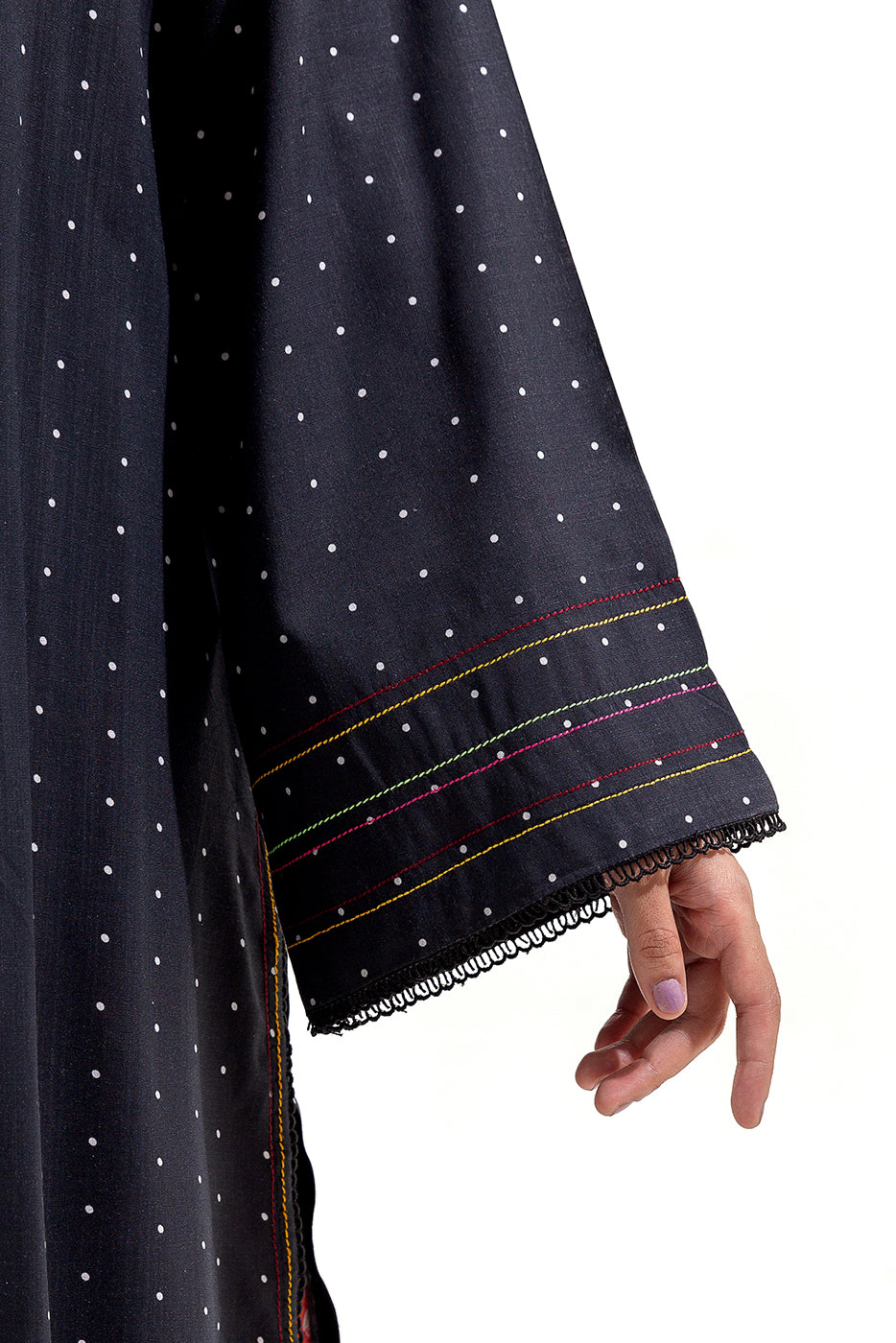 2 PIECE PRINTED LAWN SUIT (PRET)