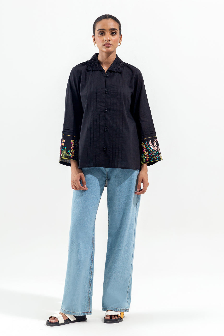 FUSION LAWN TOP (PRET)