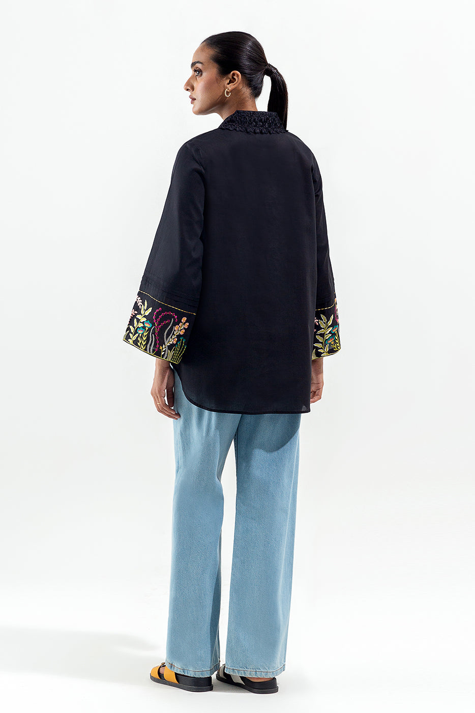 FUSION LAWN TOP (PRET)