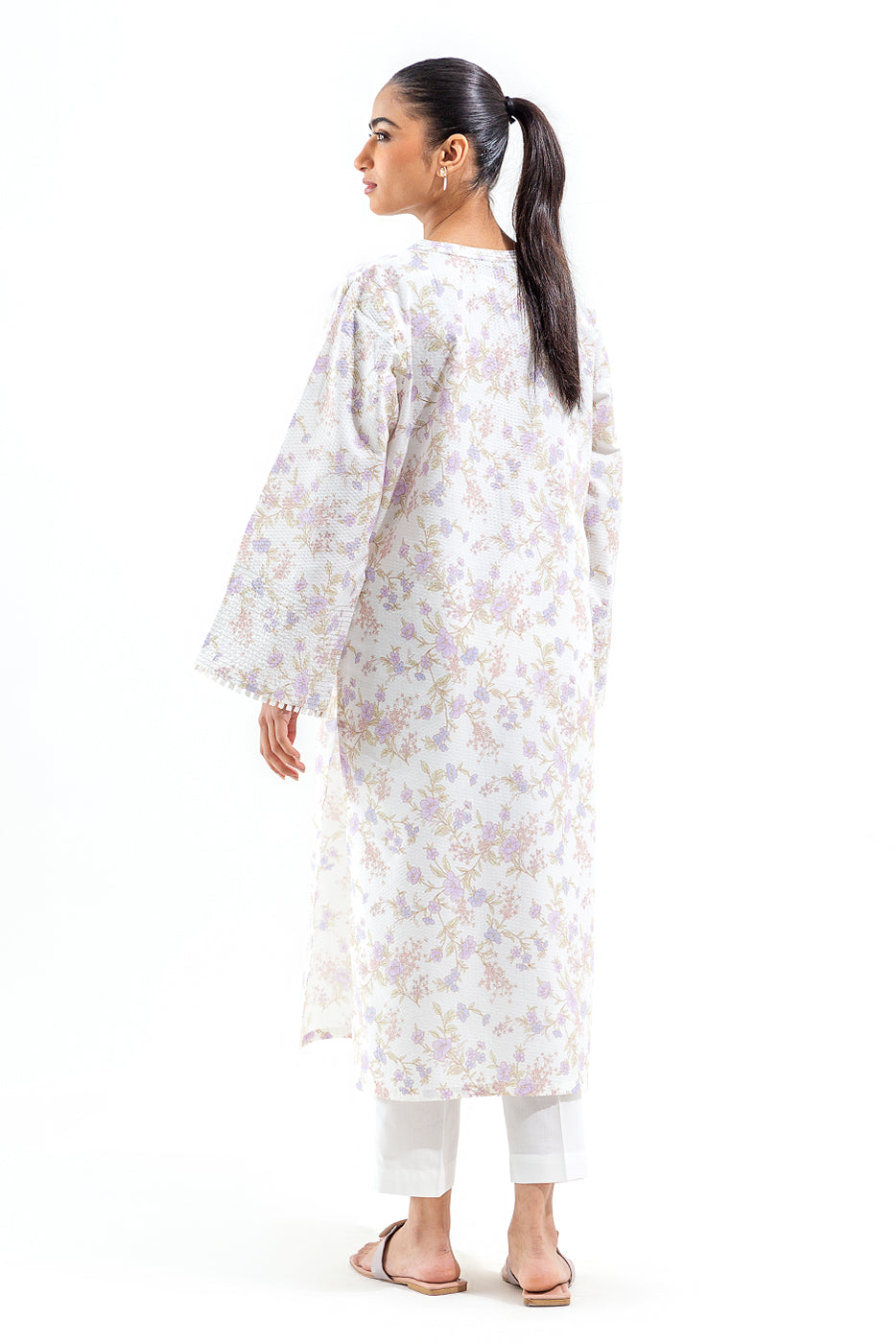 BASIC MULTI PRINT SHIRT (PRET)