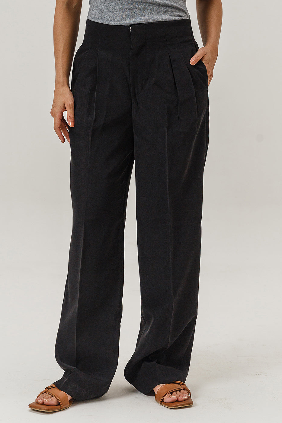 WIDE LEG PANTS