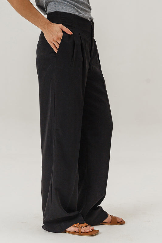 WIDE LEG PANTS