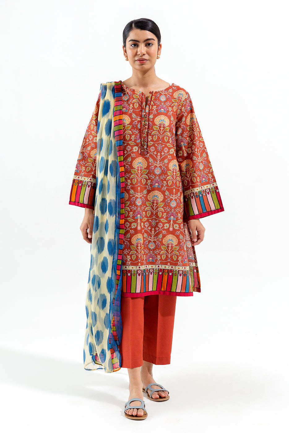 3 PIECE PRINTED ROTARY PRINT SUIT (PRET) - BEECHTREE