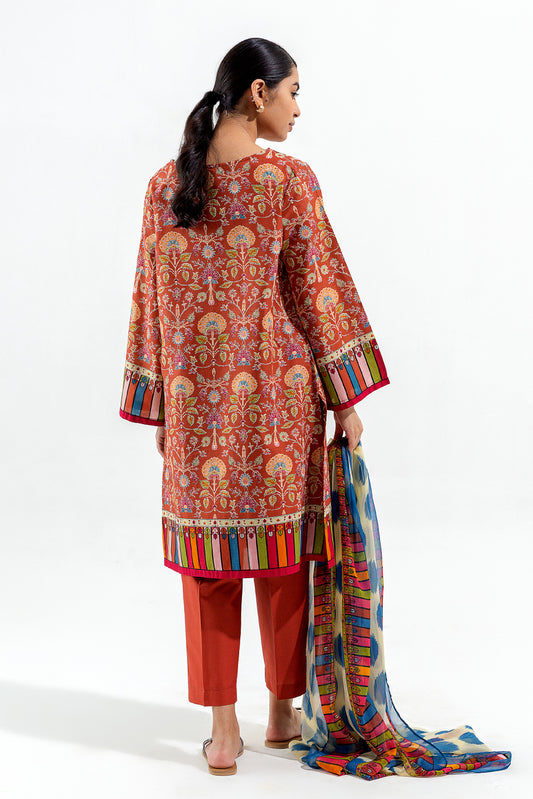 3 PIECE PRINTED ROTARY PRINT SUIT (PRET)