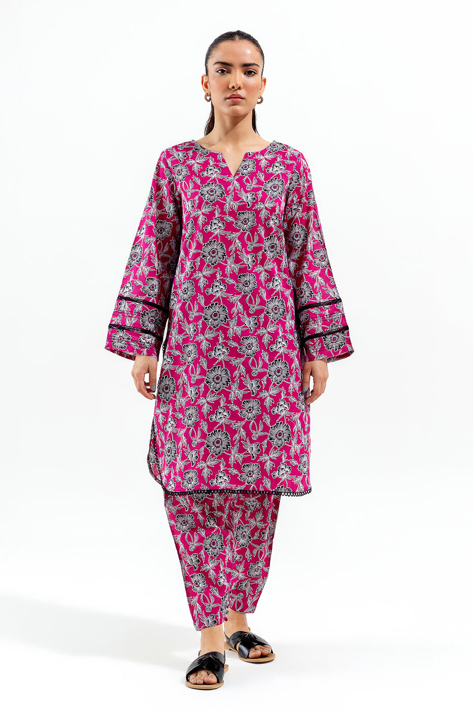 2 PIECE PRINTED ROTARY PRINT SUIT (PRET) - BEECHTREE