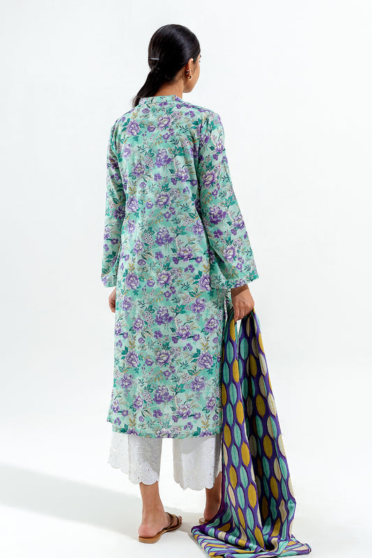 2 PIECE PRINTED ROTARY PRINT SUIT (PRET)