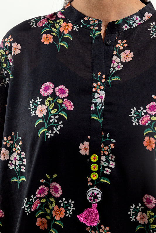 2 PIECE PRINTED LAWN SUIT (PRET)