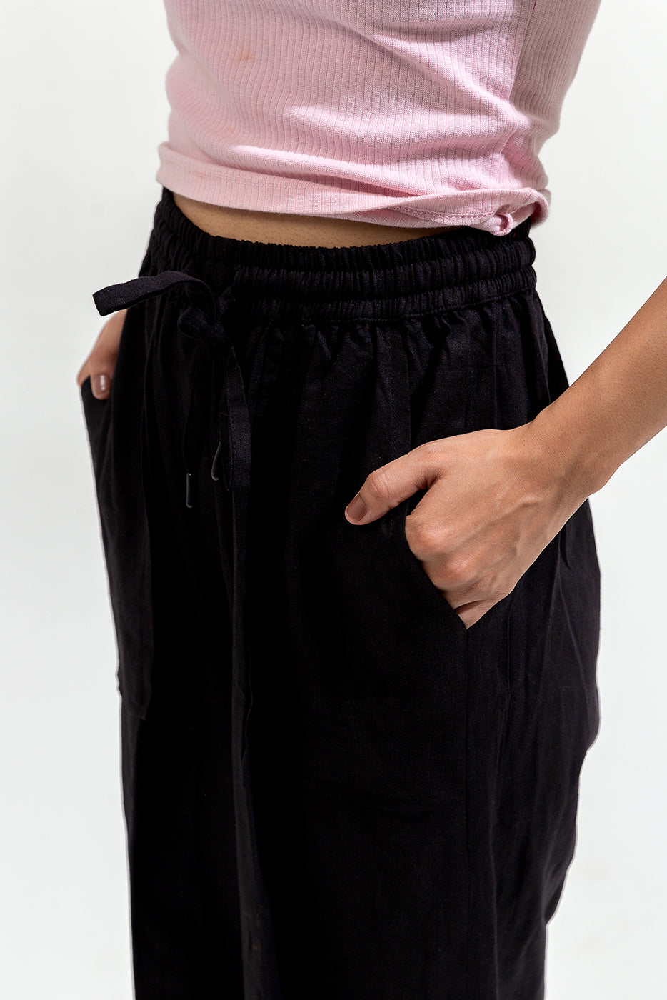 WIDE LEG PANTS