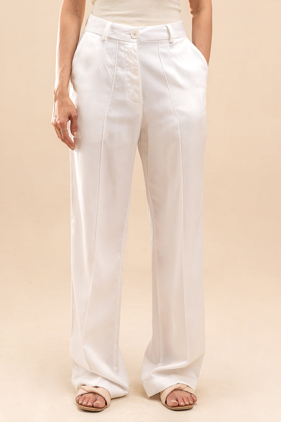 TAILORED PANTS