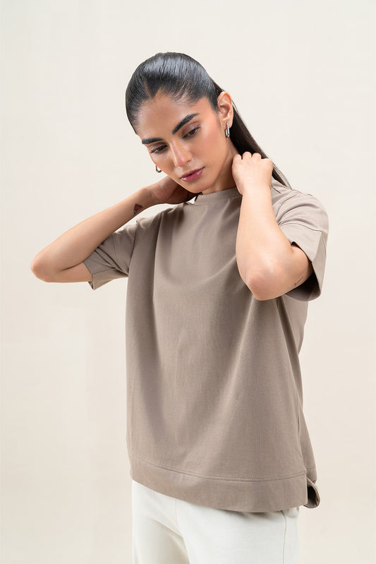 REGULAR FIT T-SHIRT