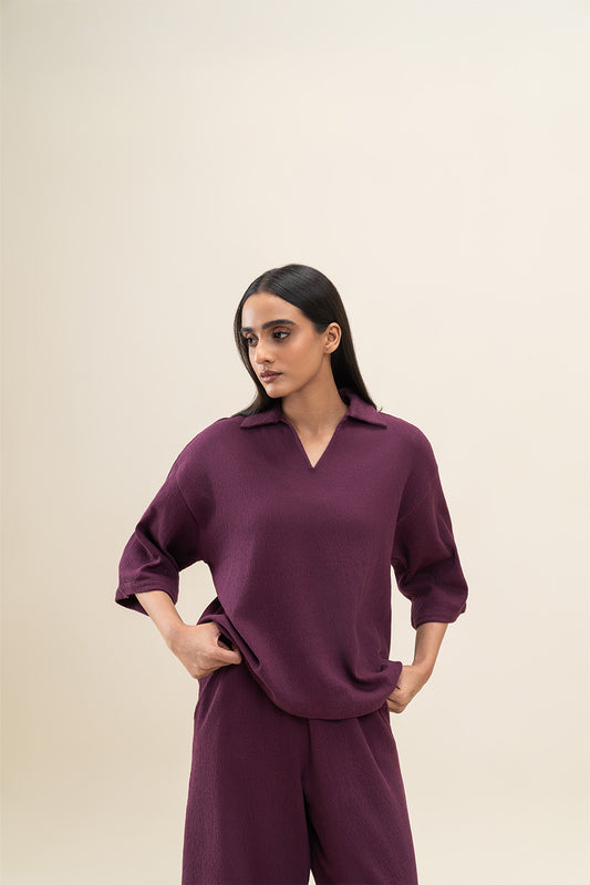 SEAR SUCKER CULOTTES