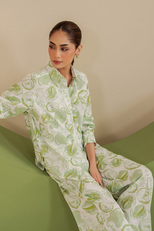 PRINTED COORD SET