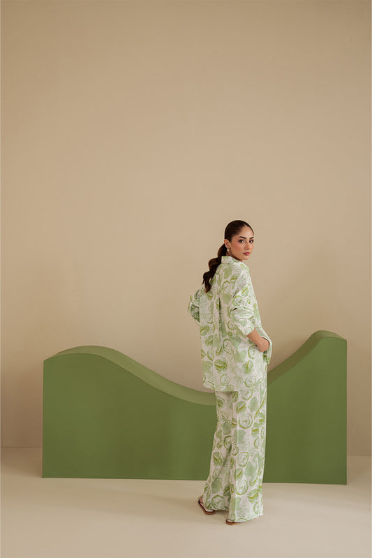 PRINTED COORD SET