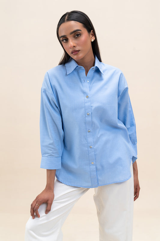 BUTTON-DOWN SHIRT