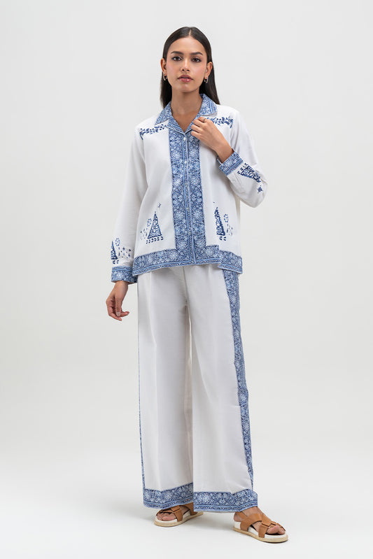 PRINTED CO-ORD SET