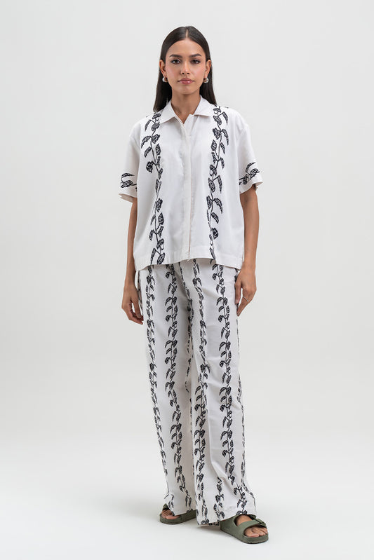 PRINTED COORD SET